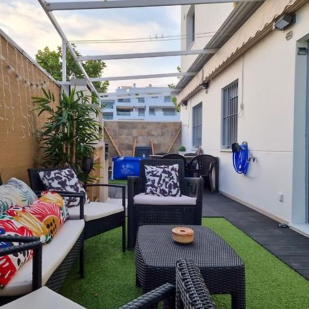 Casa Terraza Διαμέρισμα Conil De La Frontera Εξωτερικό φωτογραφία