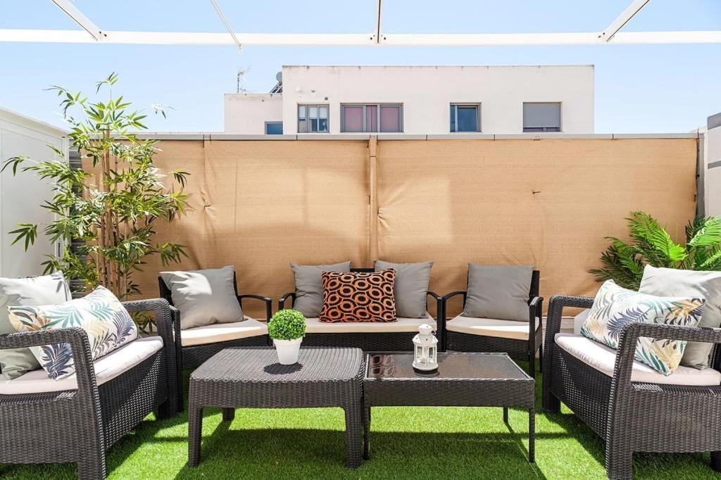 Casa Terraza Διαμέρισμα Conil De La Frontera Εξωτερικό φωτογραφία