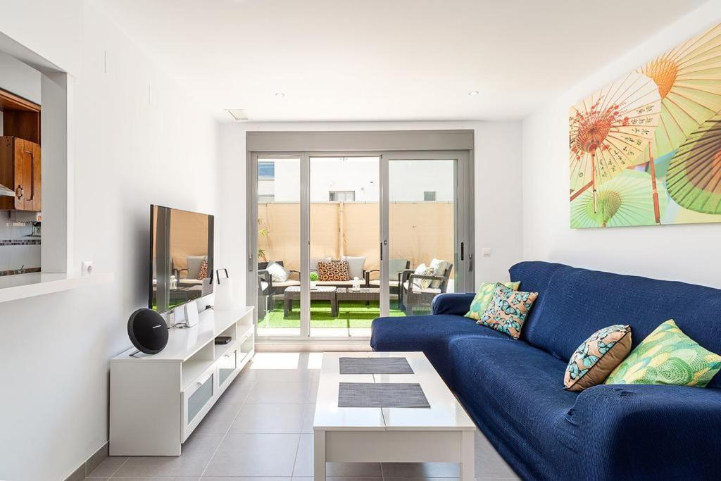 Casa Terraza Διαμέρισμα Conil De La Frontera Εξωτερικό φωτογραφία