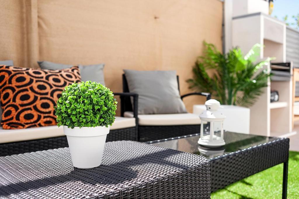 Casa Terraza Διαμέρισμα Conil De La Frontera Εξωτερικό φωτογραφία