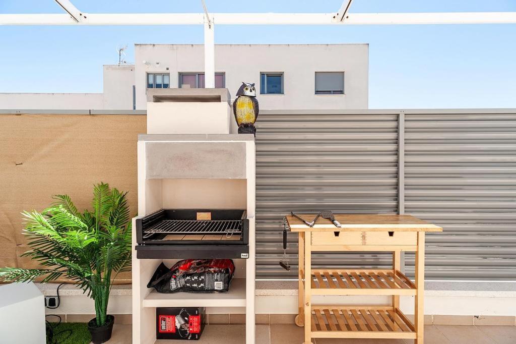 Casa Terraza Διαμέρισμα Conil De La Frontera Εξωτερικό φωτογραφία