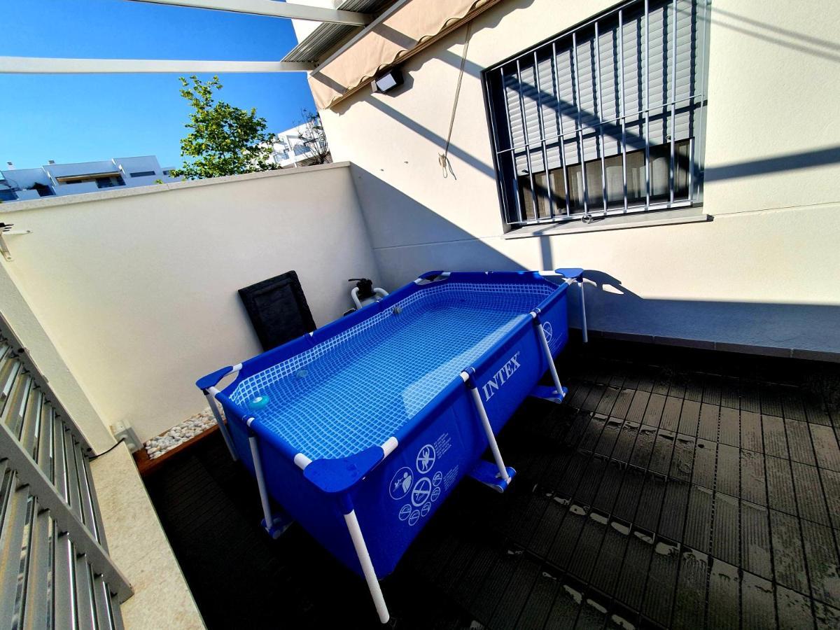 Casa Terraza Διαμέρισμα Conil De La Frontera Εξωτερικό φωτογραφία