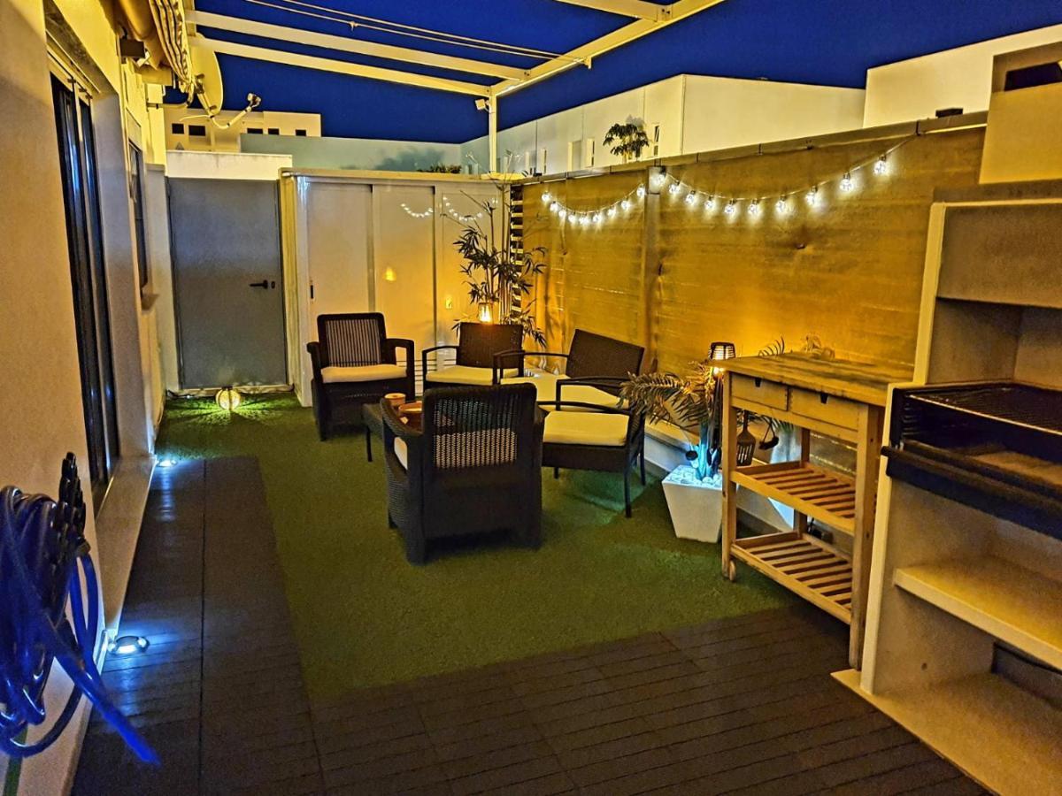 Casa Terraza Διαμέρισμα Conil De La Frontera Εξωτερικό φωτογραφία