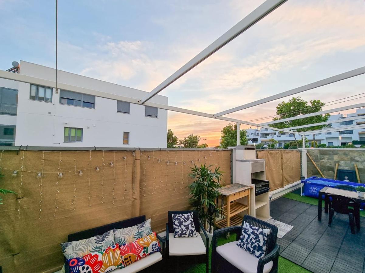 Casa Terraza Διαμέρισμα Conil De La Frontera Εξωτερικό φωτογραφία