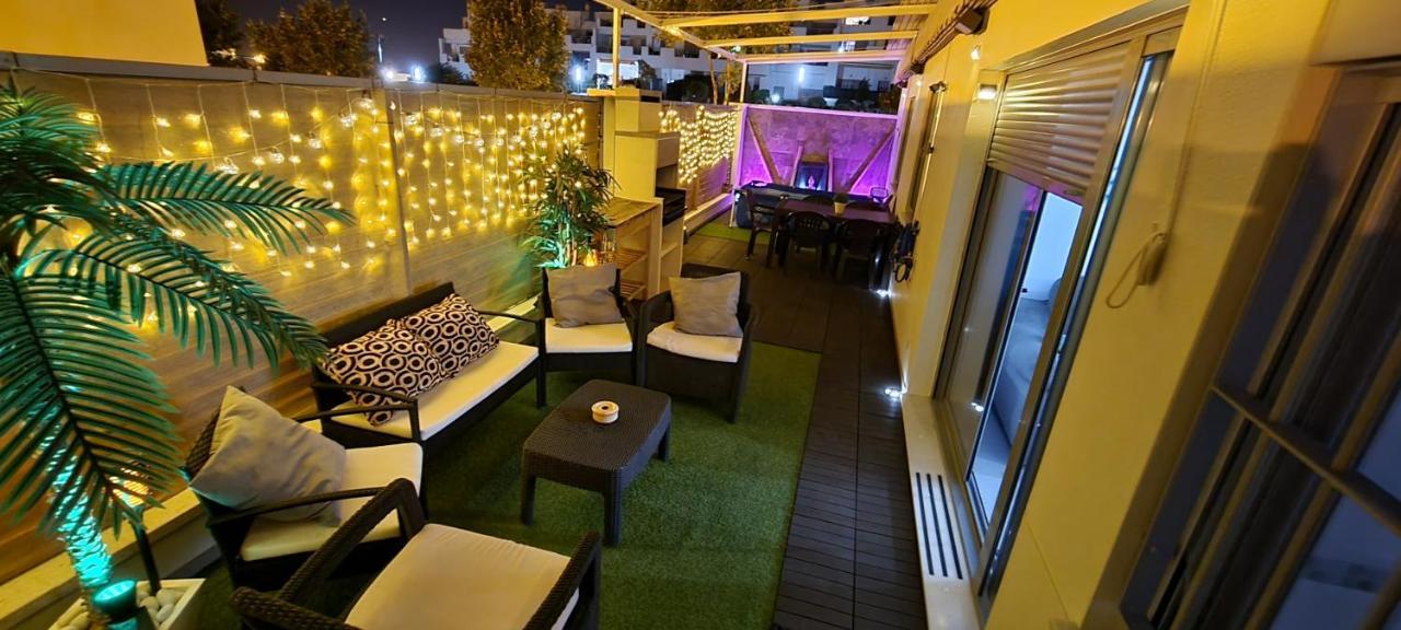Casa Terraza Διαμέρισμα Conil De La Frontera Εξωτερικό φωτογραφία